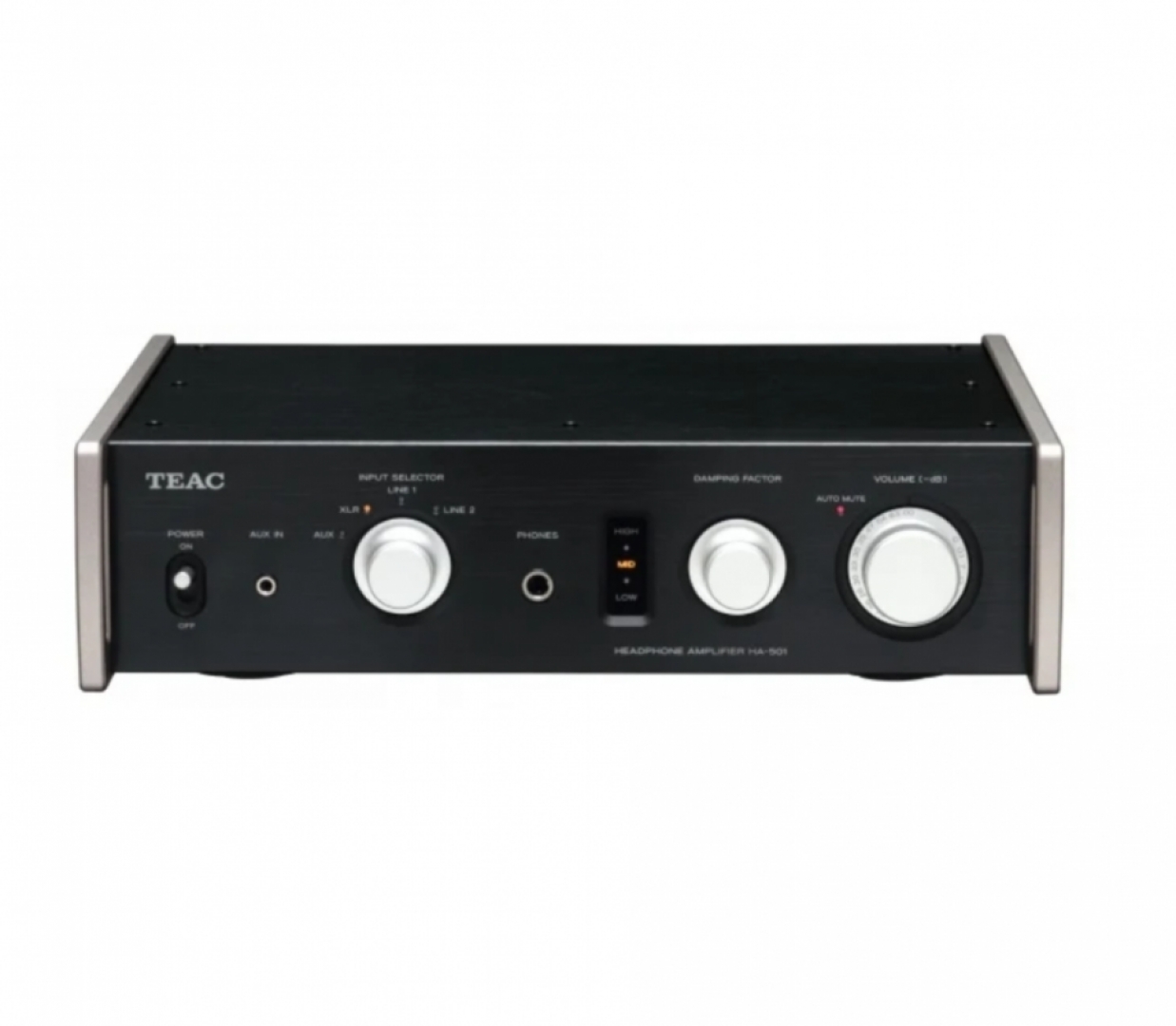 Headphone Amplifier TEAC HA-501E 