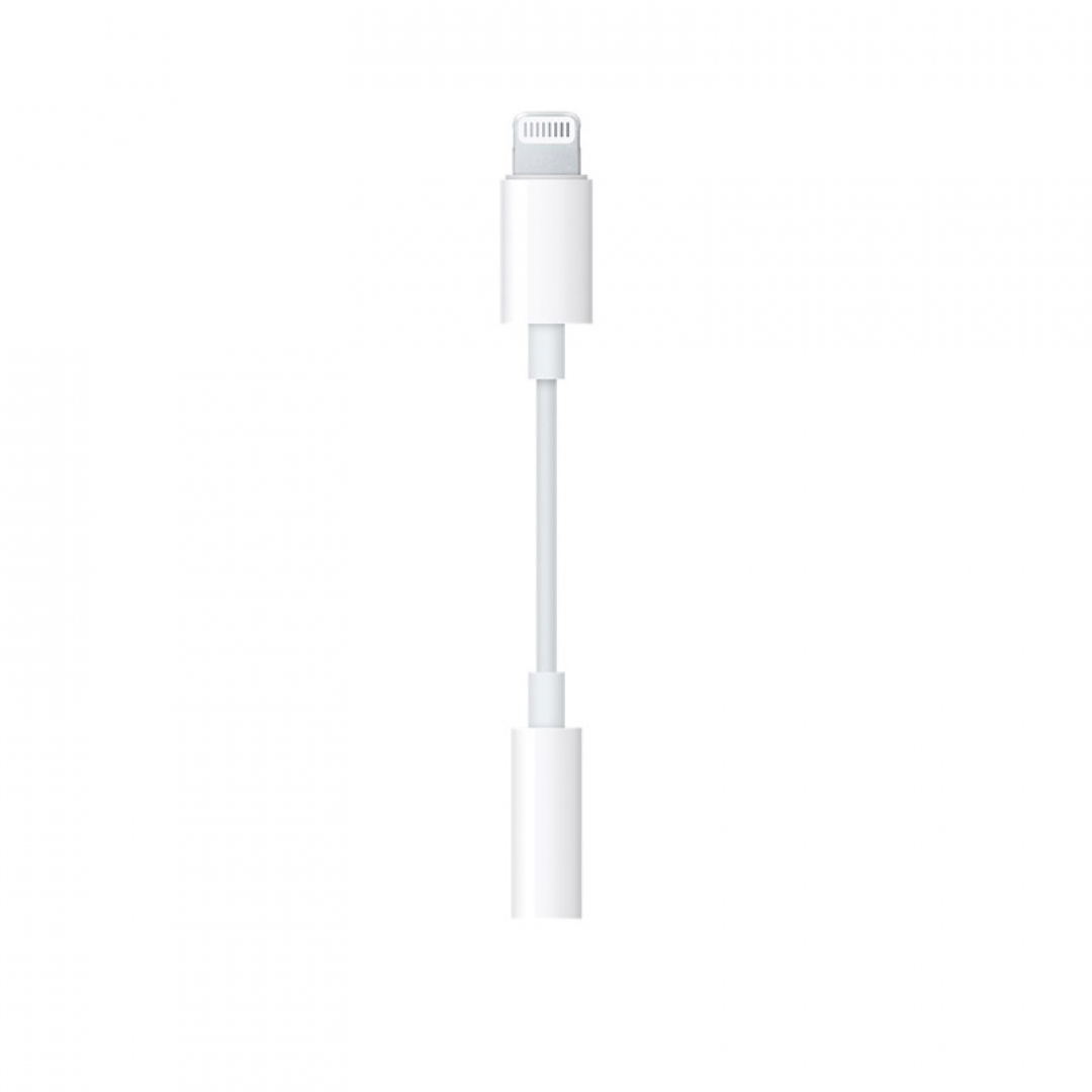 Apple Lightning ra 3.5mm Headphone Jack Adapter
