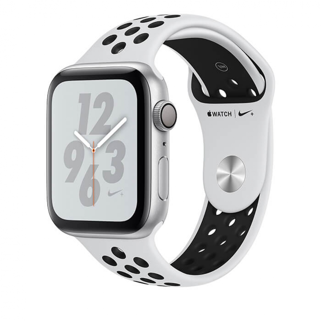 Apple Watch Series 4 Nike+Aluminum Case with Nike Sport Band