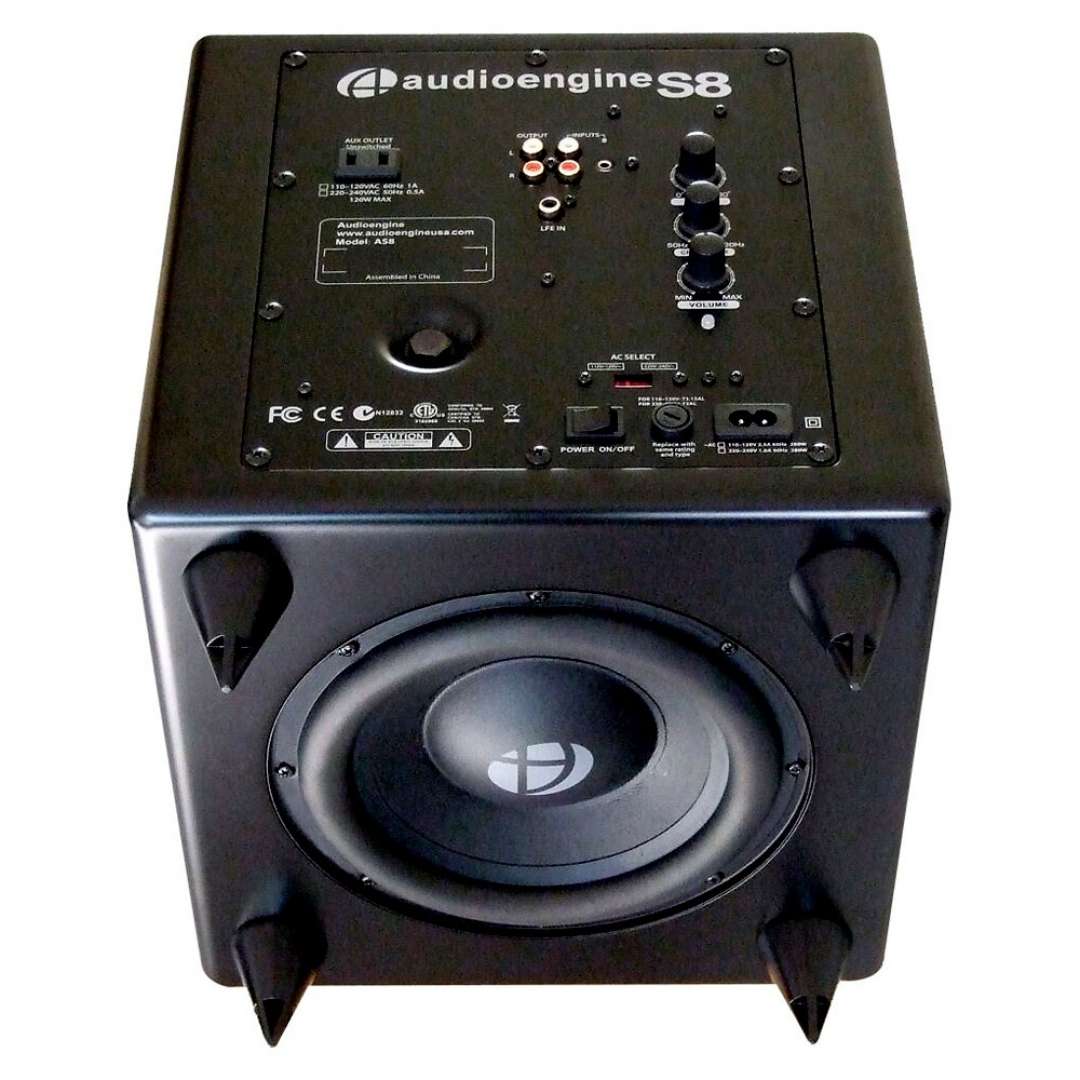 Loa Subwoofer Audioengine S8