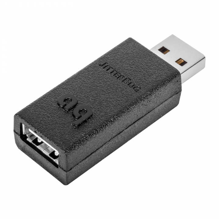 Cục lọc USB  AudioQuest Jitterbug Filter