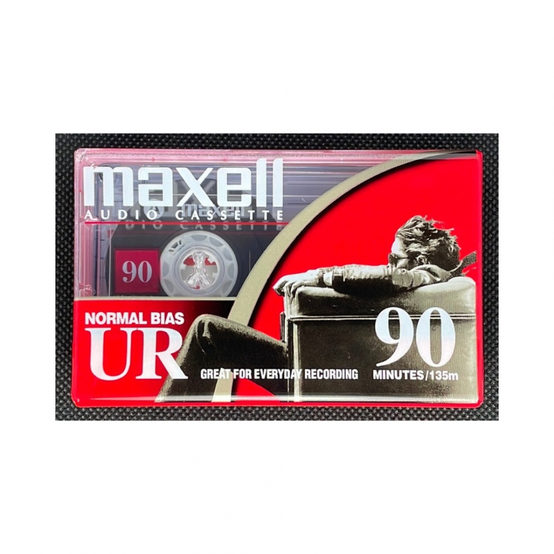 Băng Casette Maxwell UR90