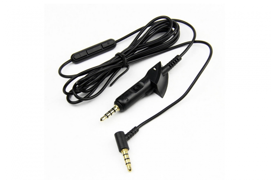 Dây tai nghe Bose QC2/ QC15 Cable With Microphone