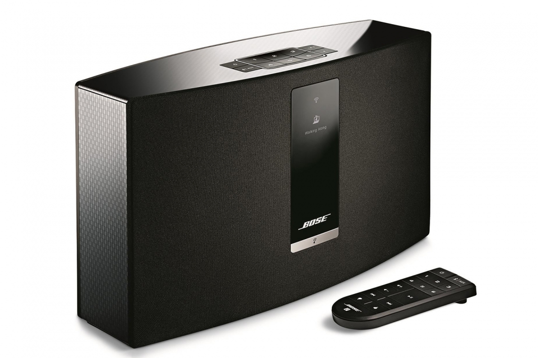 Loa BOSE SOUNDTOUCH 20 Series III wireless music system