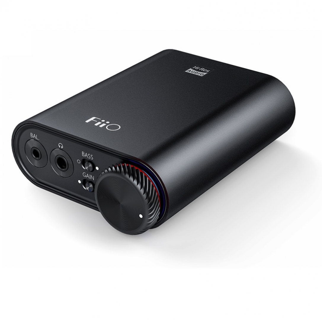 DAC/AMP desktop Fiio K3 New