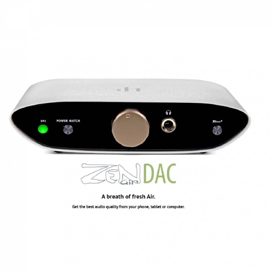 DAC/AMP desktop iFi Zen Air DAC