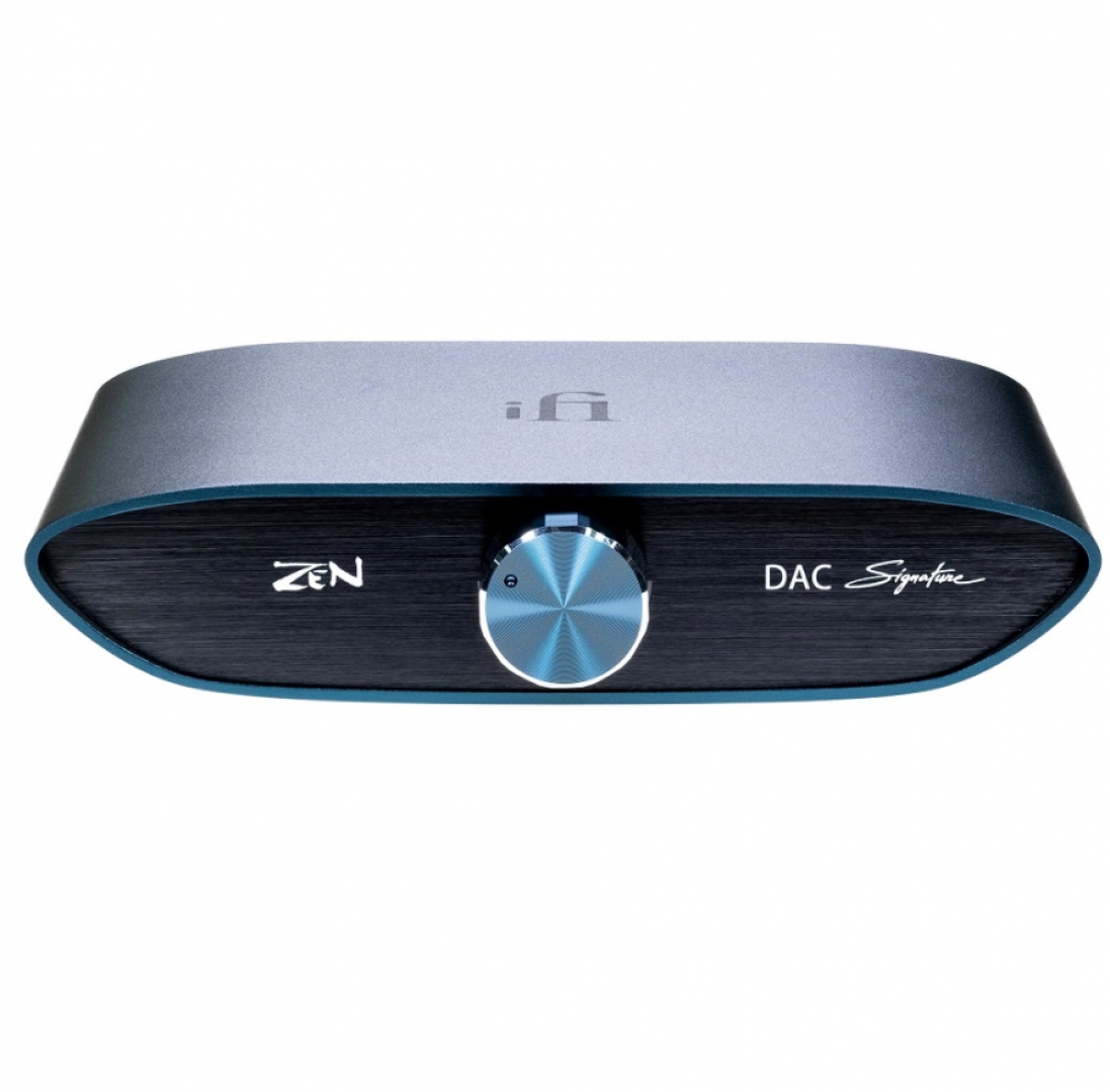 DAC/AMP desktop iFi Zen DAC Signature V2