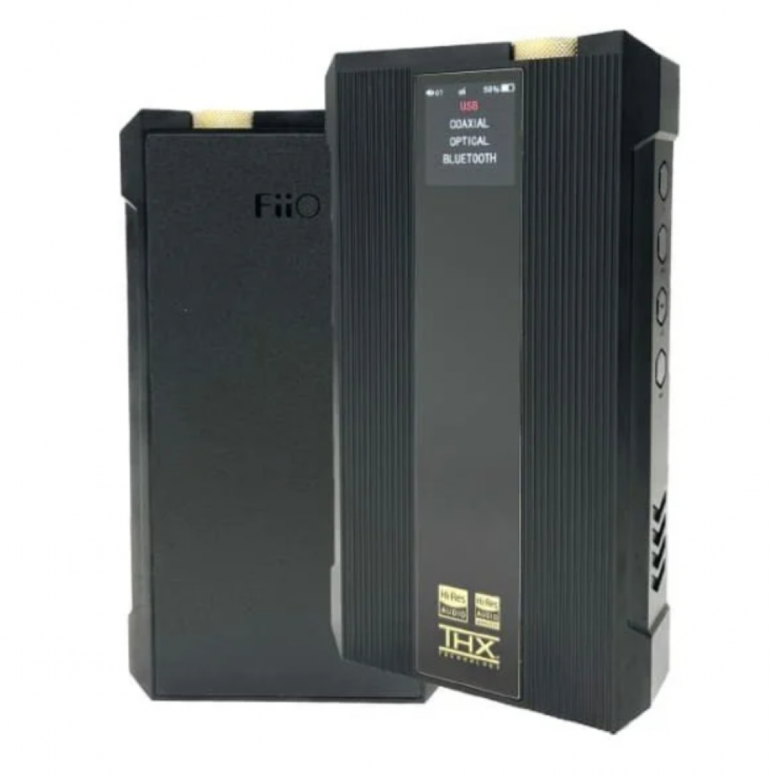 Portable DAC/AMP FiiO Q7