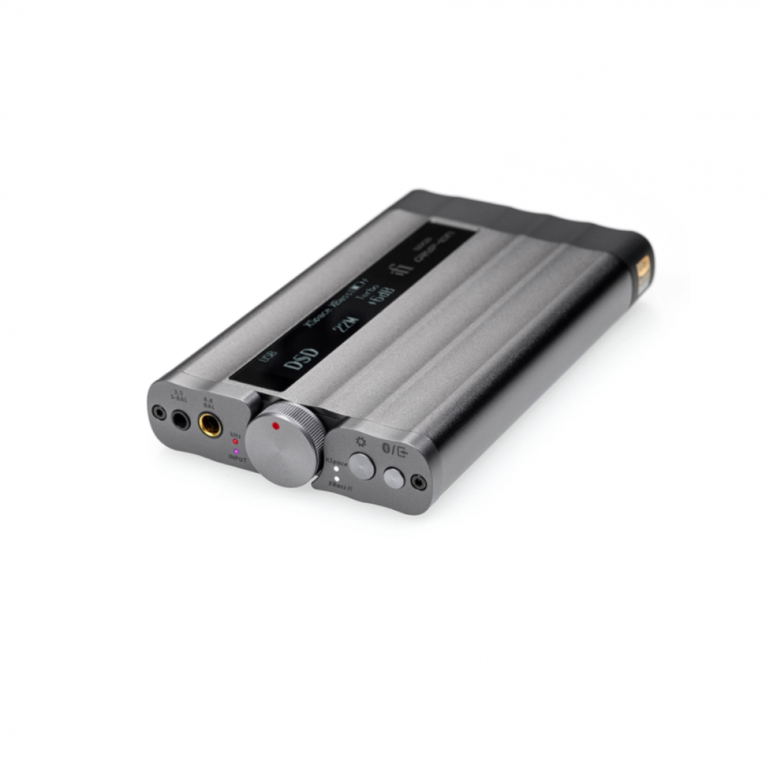 Portable DAC/AMP iFi xDSD Gryphon