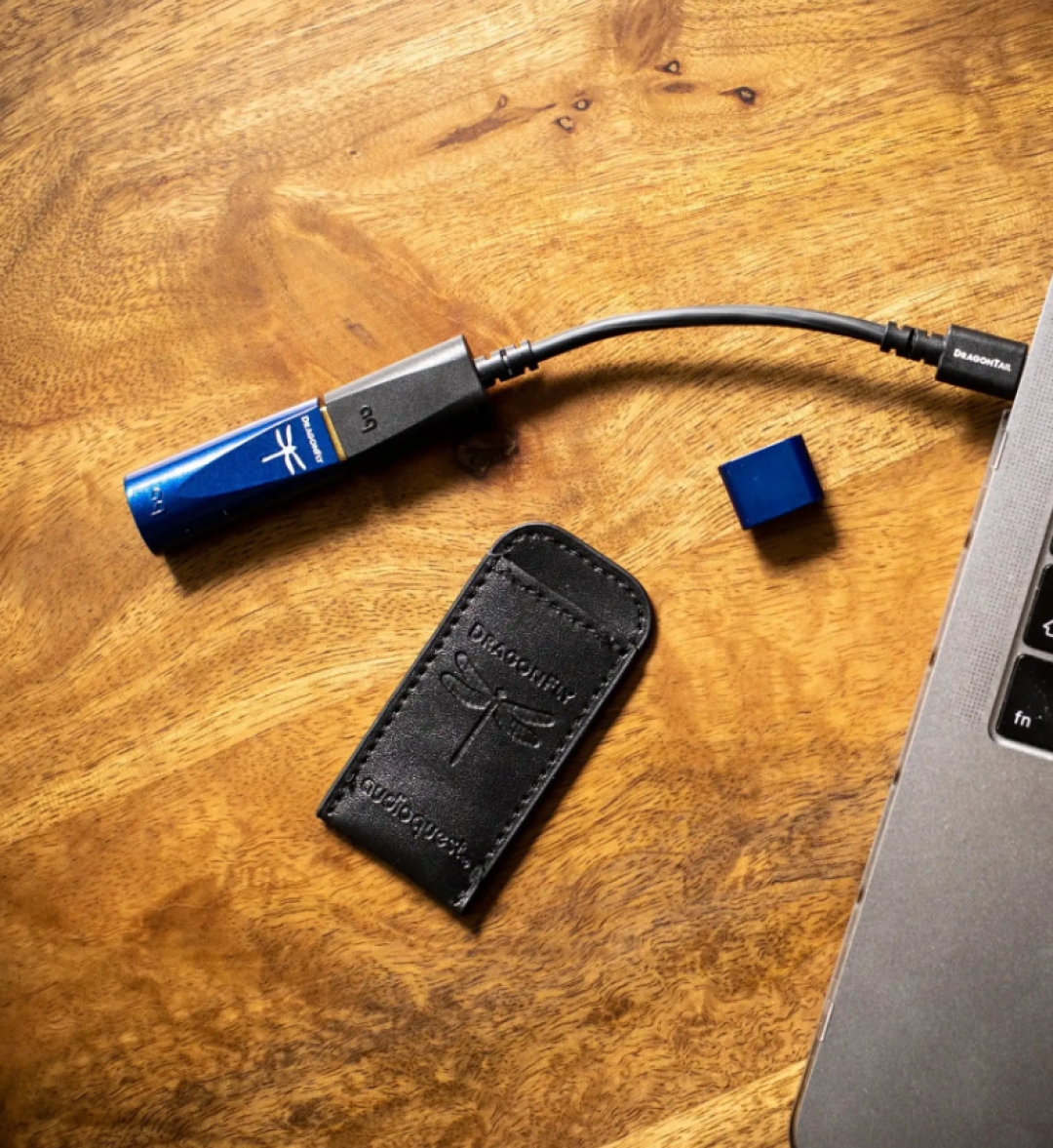 Portable DAC/AMP USB Audioquest DragonFly Cobalt