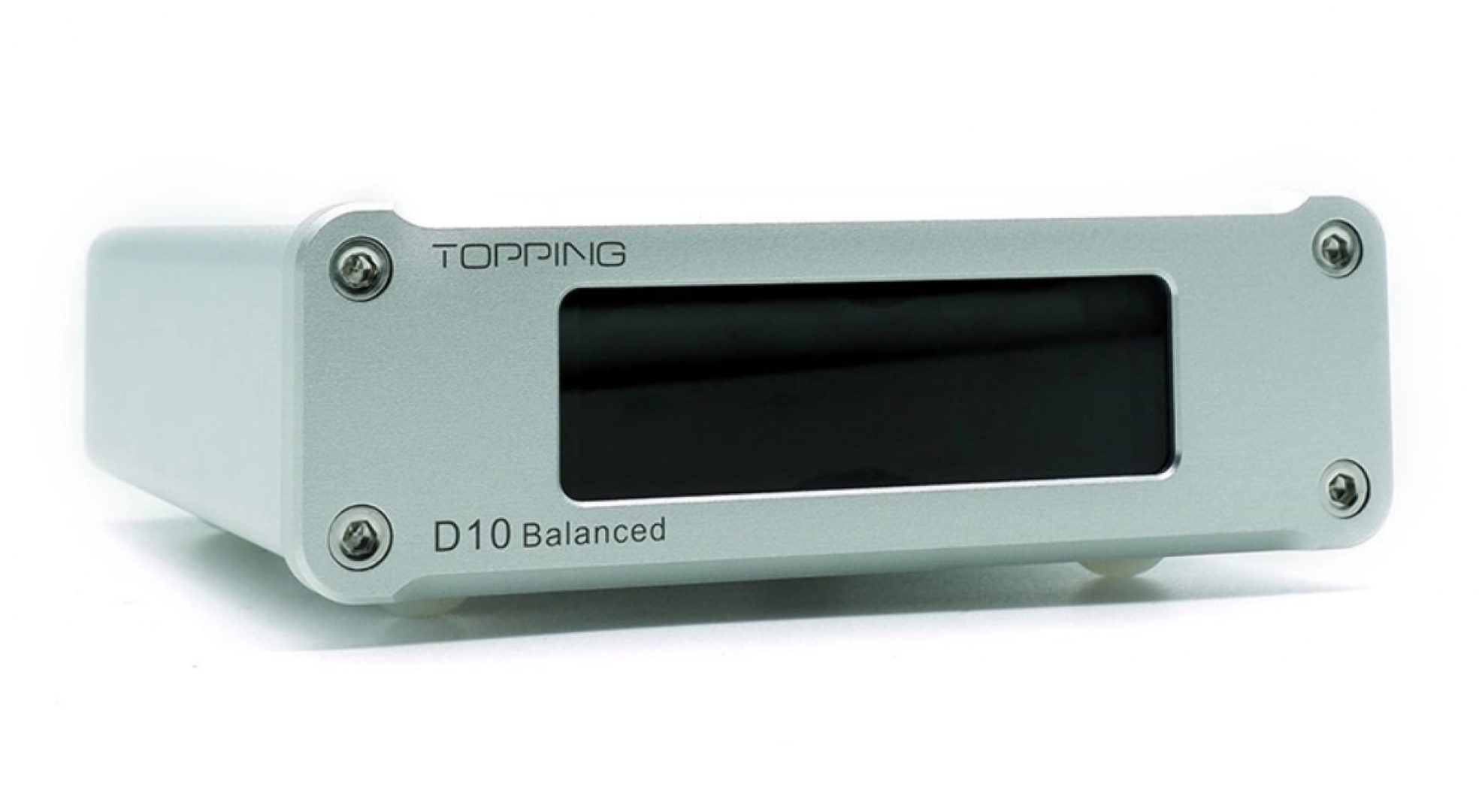 Desktop DAC Topping D10 Balanced