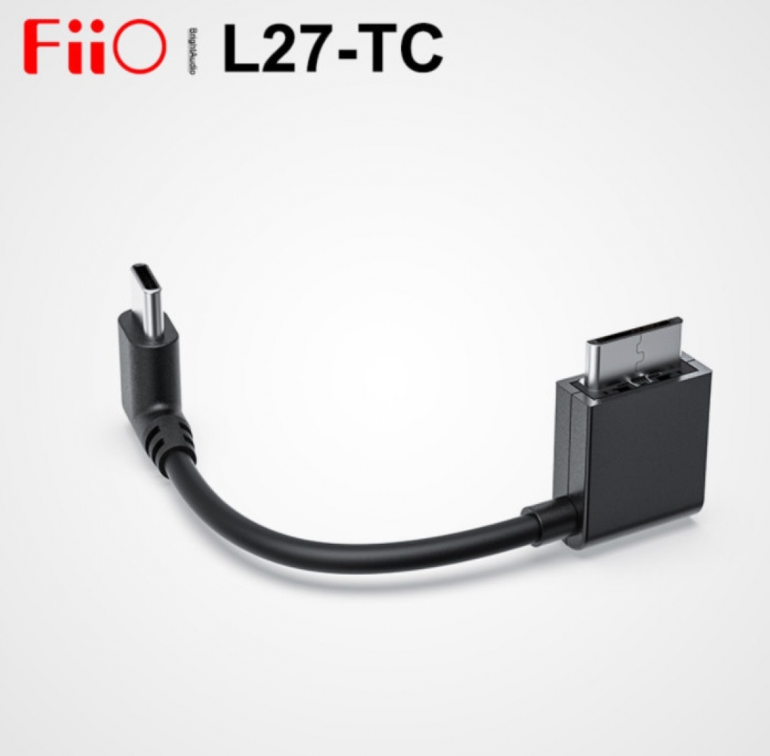 Dây OTG USB-C to WM Port Fiio L27-TC