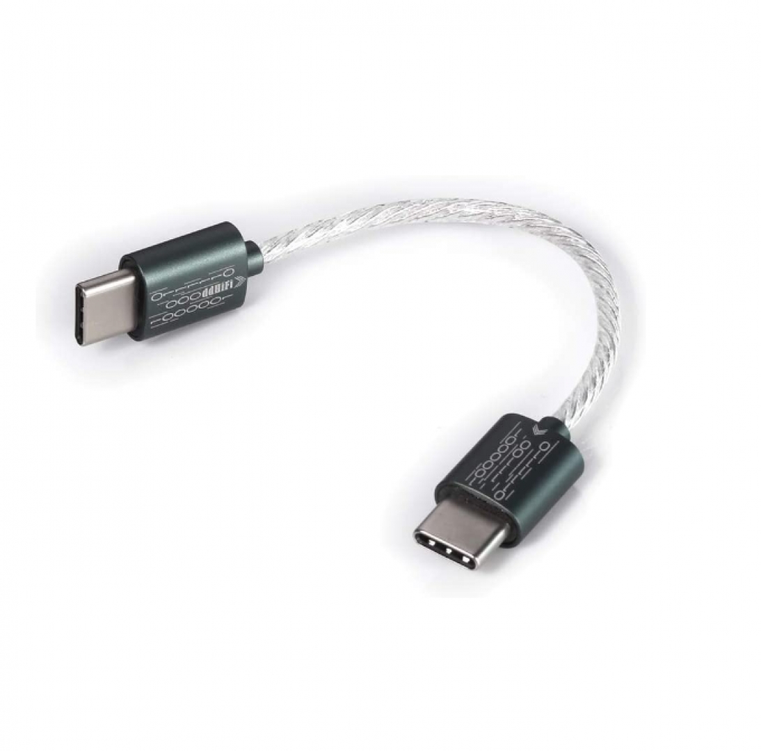 Dây USB-C to USB-C ddHiFi TC05 New