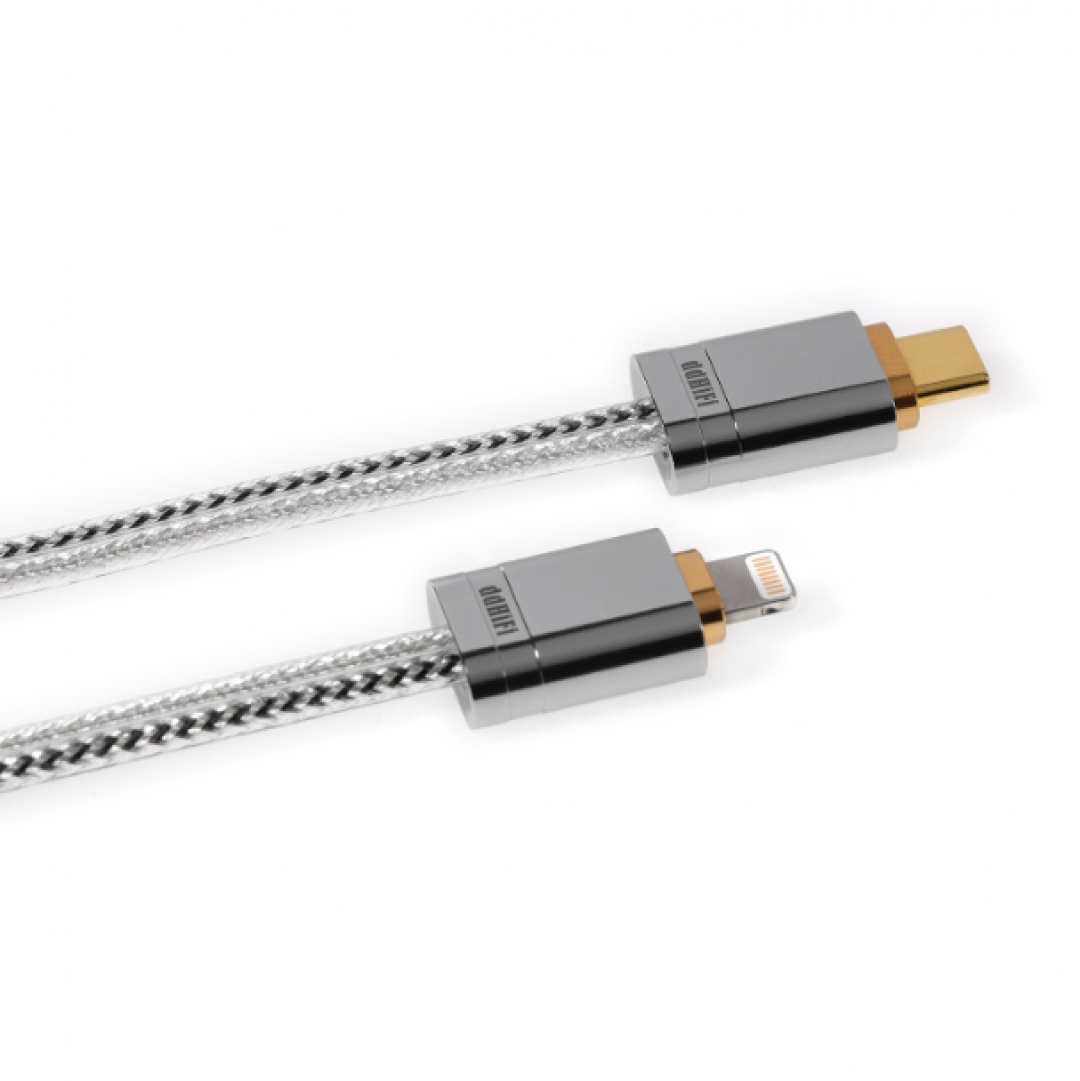 Dây OTG Lightning to USB-C ddHiFi MFi09s