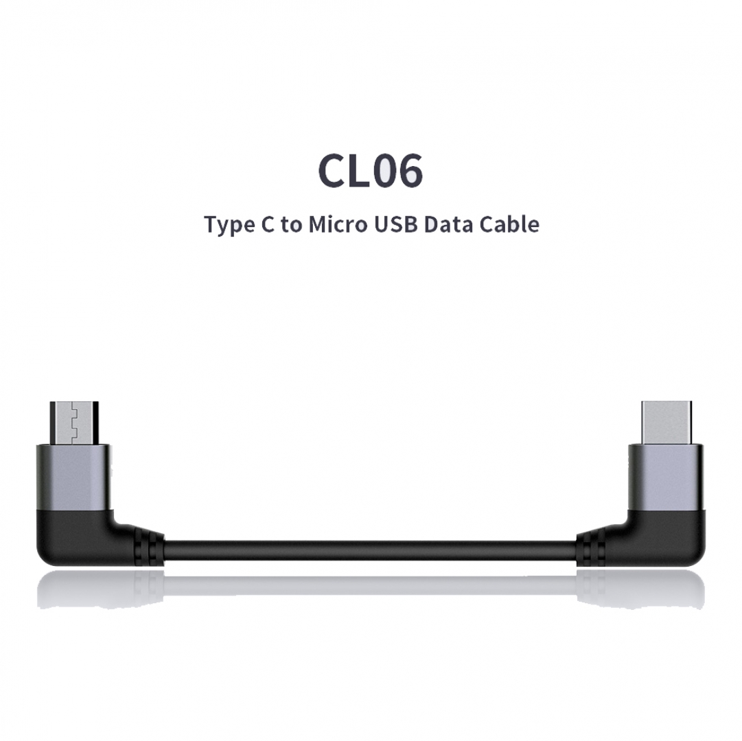Dây USB-C to Micro USB Fiio CL06