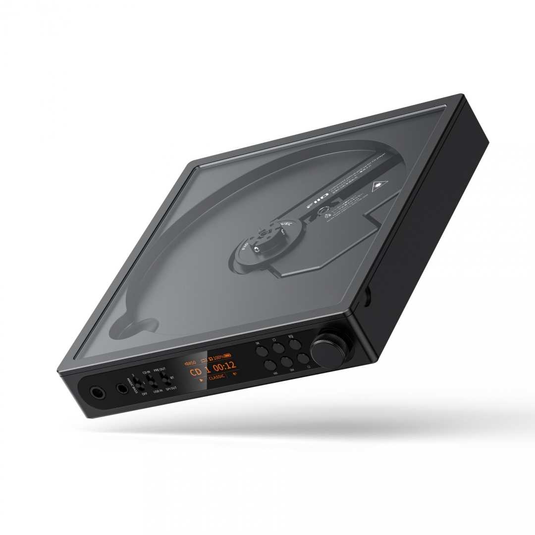 FiiO DM15 AKM
