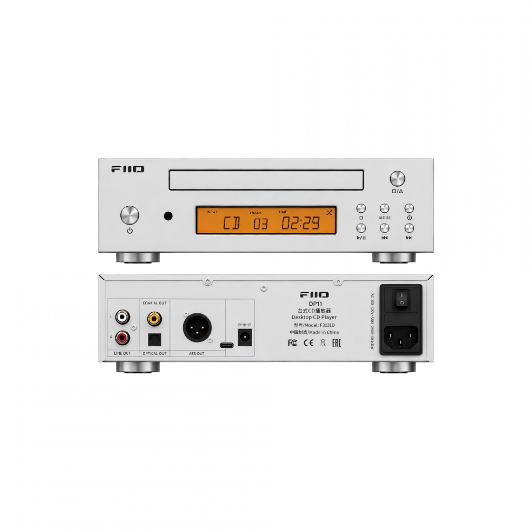 FiiO DP11
