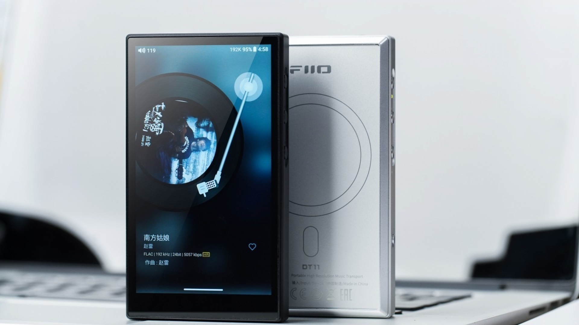 FiiO DT11