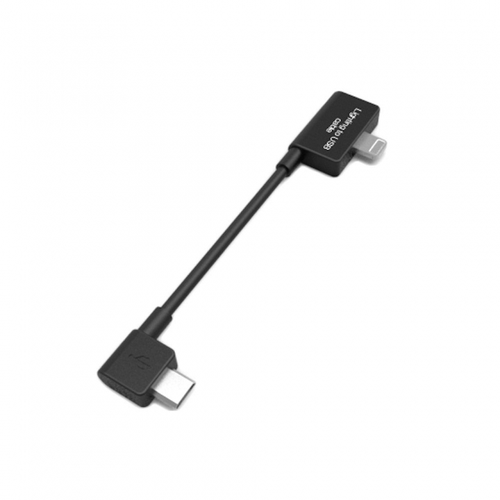 Dây OTG Lightning to Micro USB FiiO LM8