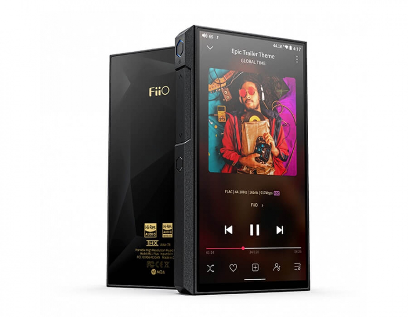 Fiio M11 Plus