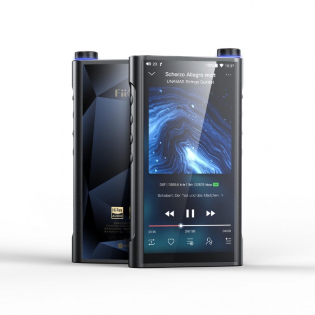 FiiO M15S Cũ 