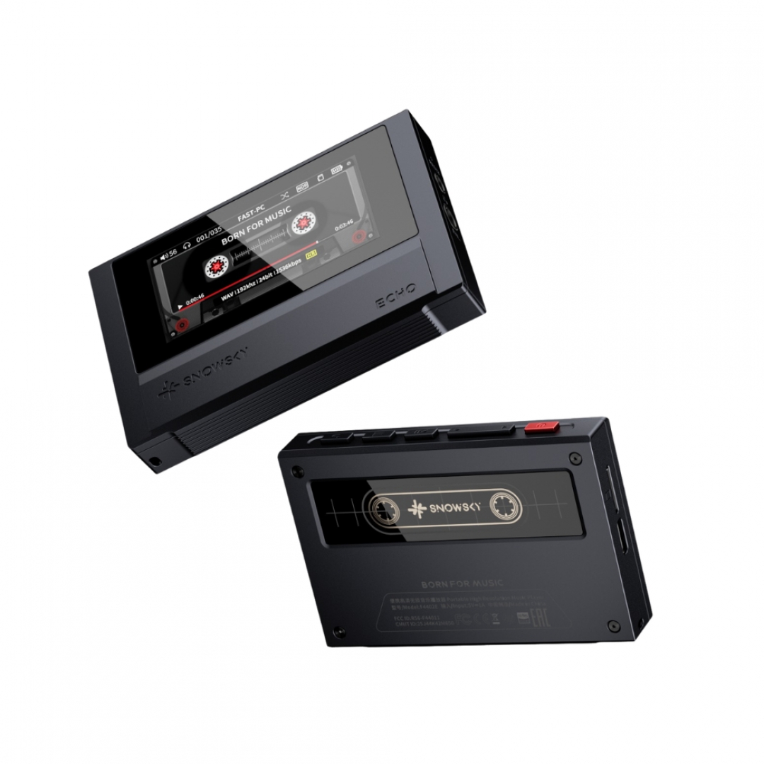 FiiO SNOWSKY ECHO