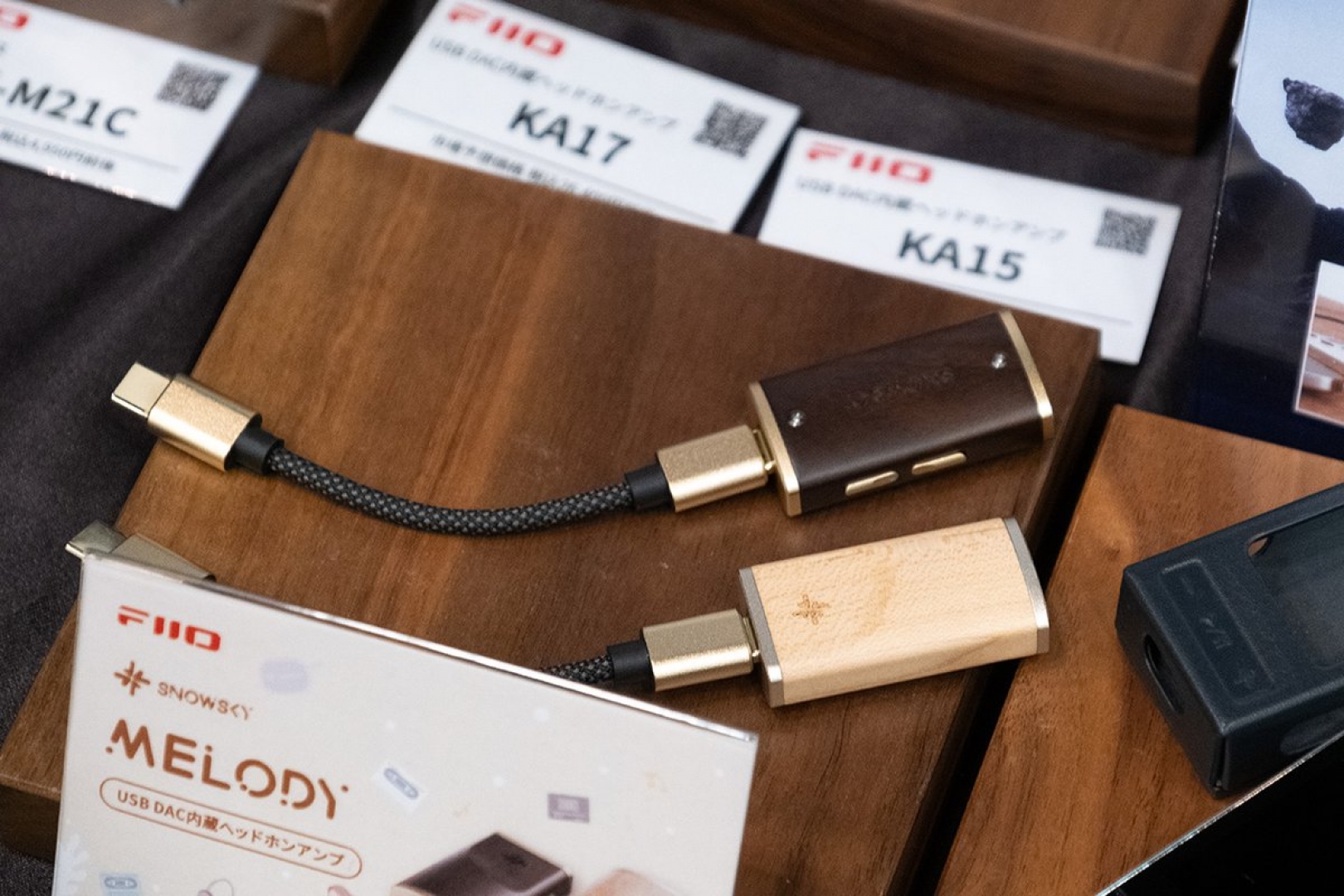 FiiO SNOWSKY MELODY