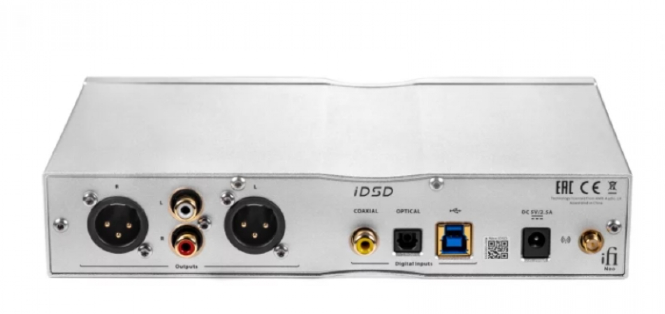 Desktop DAC/AMP iFi Neo iDSD