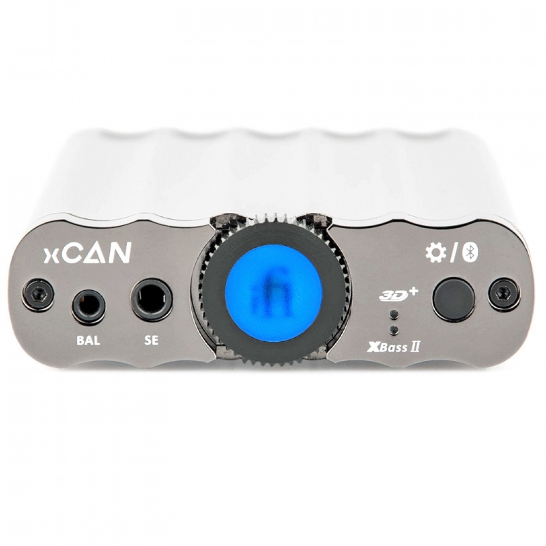 Amplifier headphone iFi xCAN 