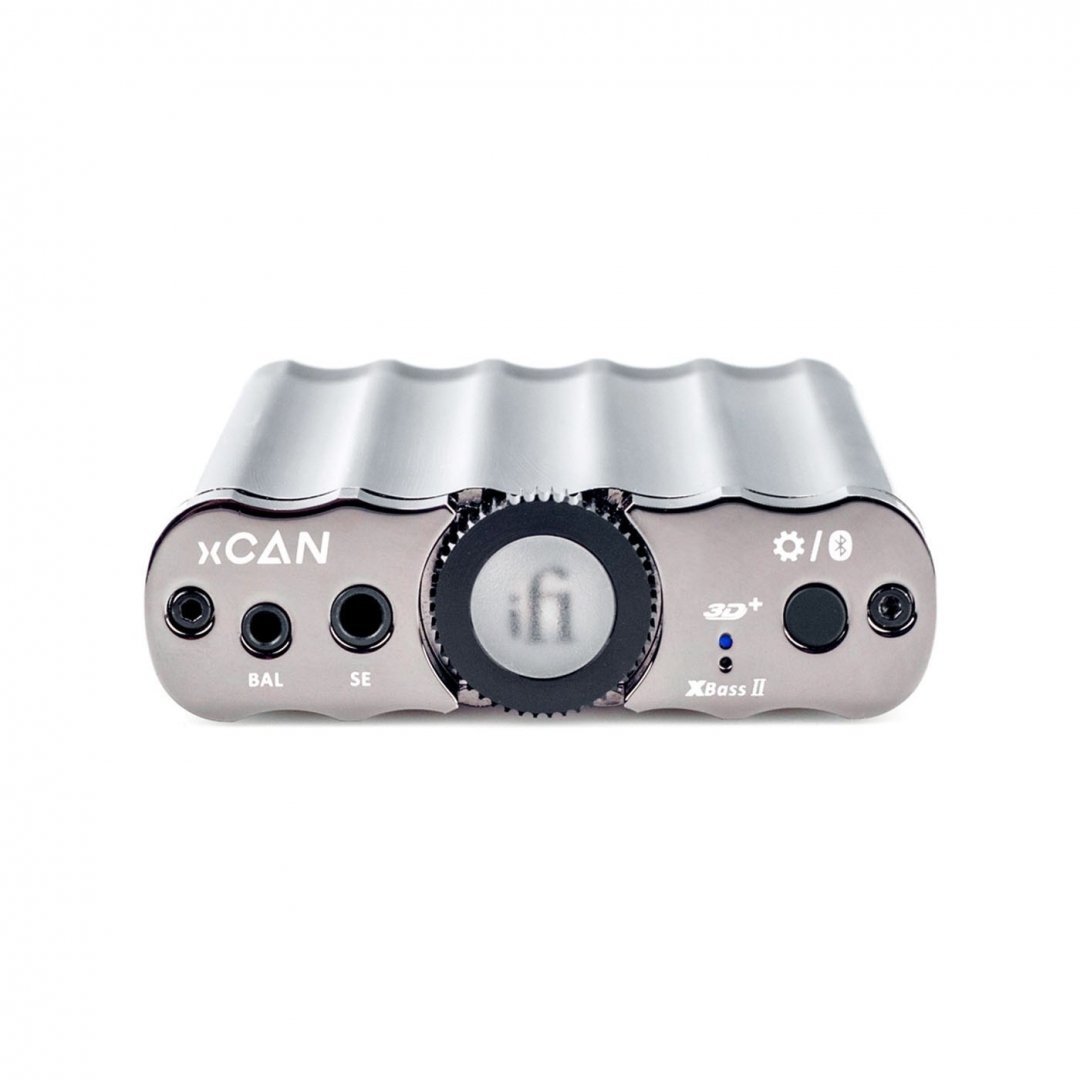Amplifier headphone iFi xCAN (Hàng Demo)