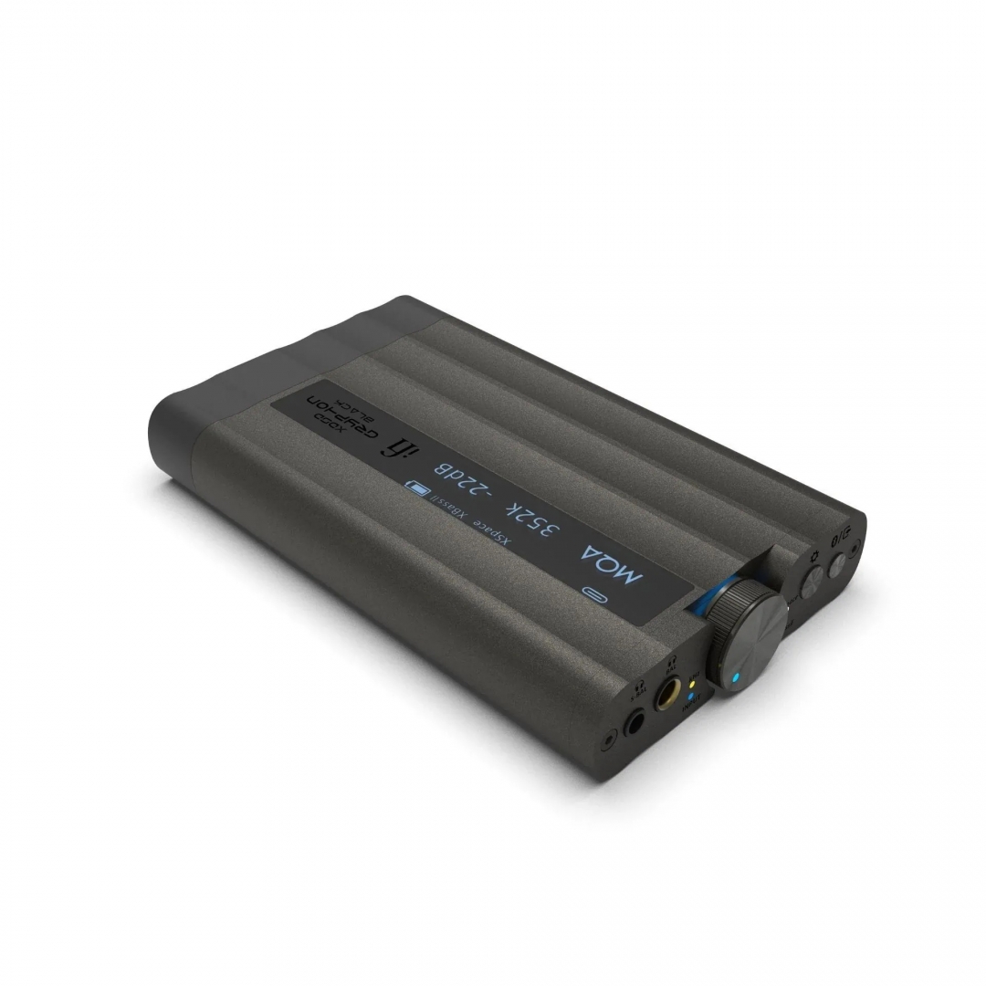 iFi xDSD Gryphon