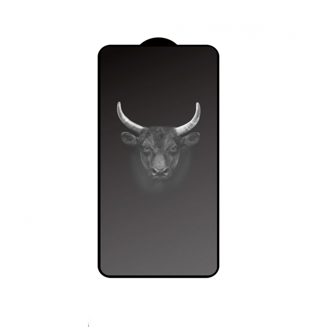 Kính Cường Lực Chống Vân Tay iPhone 13/14/16e 6.1 Inch Mipow Kingbull Anti-Glare Premium Silk HD