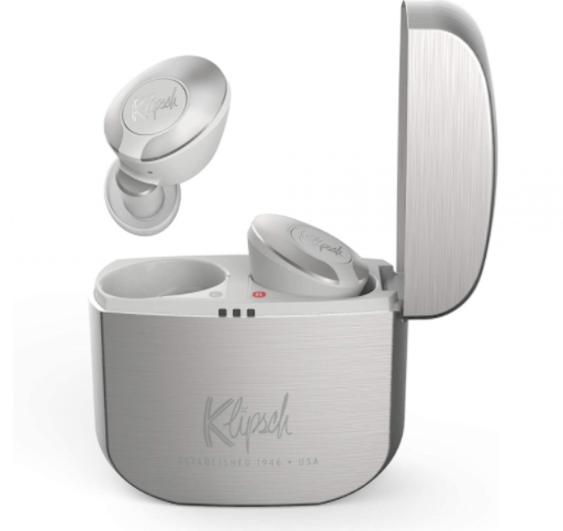 Tai nghe Klipsch T5 II True Wireless