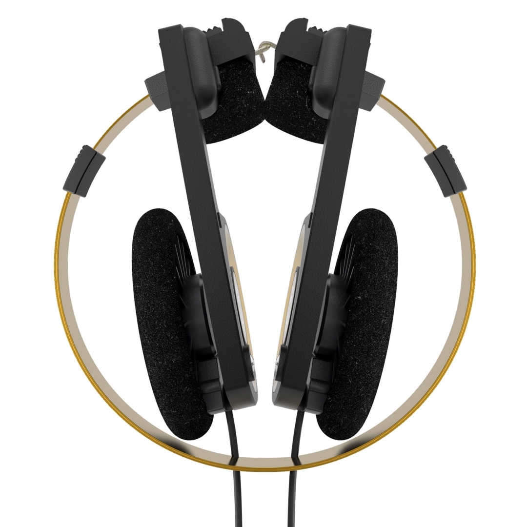 Koss Porta Pro Limited Edition Black Gold