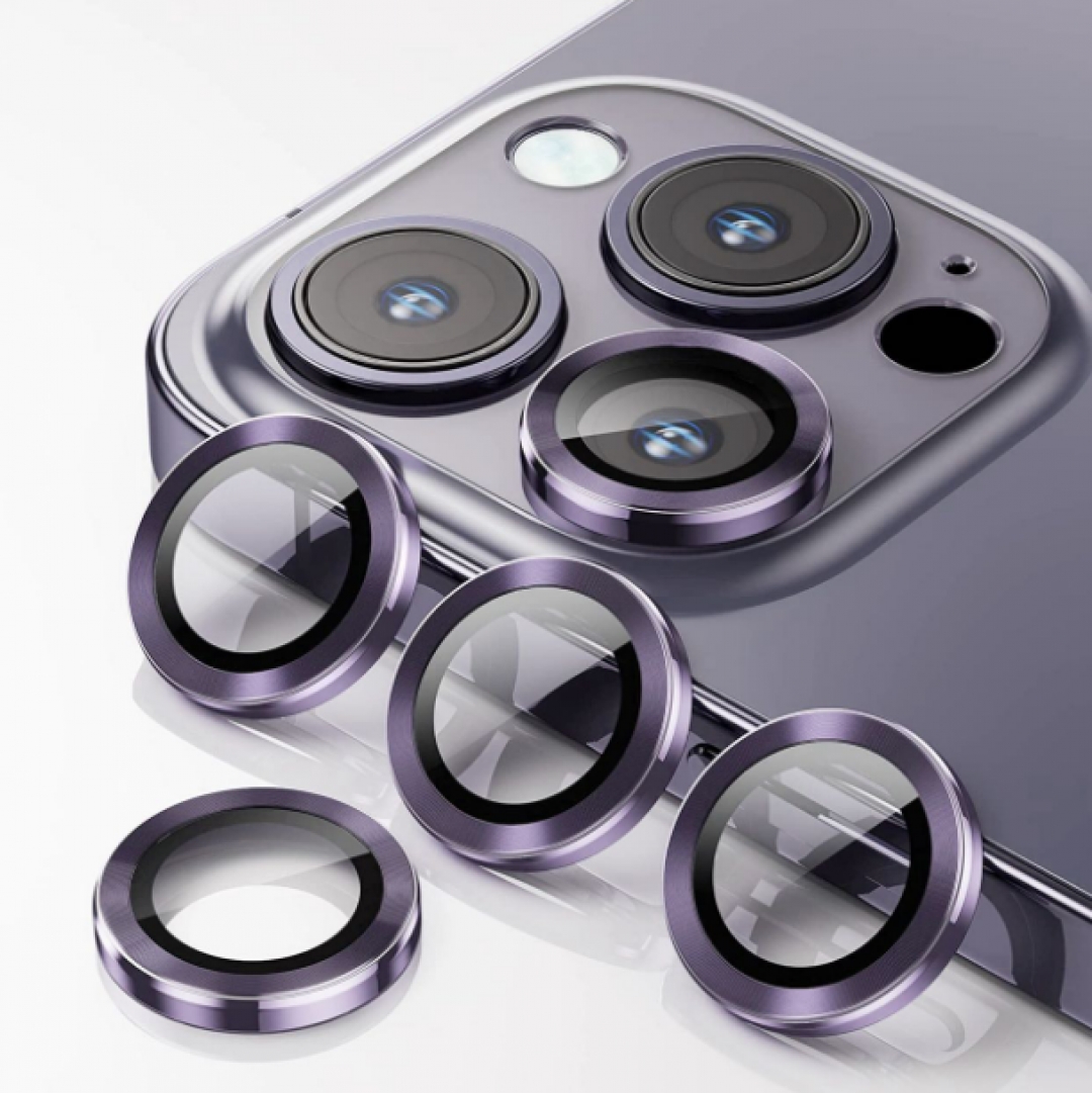 Cường Lực Camera ZEELOT Sapphire cho iPhone 14 Pro & 14 Pro Max - JackMi  Shop