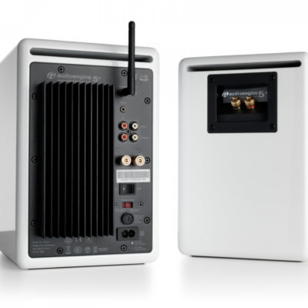 Loa Audioengine A5+ Wireless