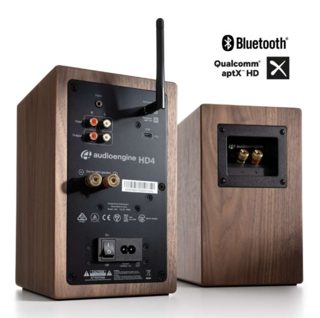 Loa Bluetooth Audioengine HD4