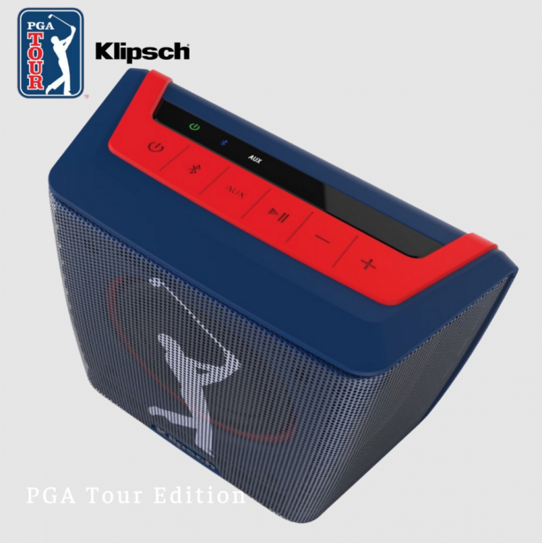 Loa Bluetooth Klipsch Groove PGA Tour