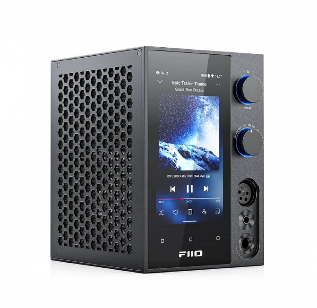 Máy nghe nhạc Desktop FiiO R7