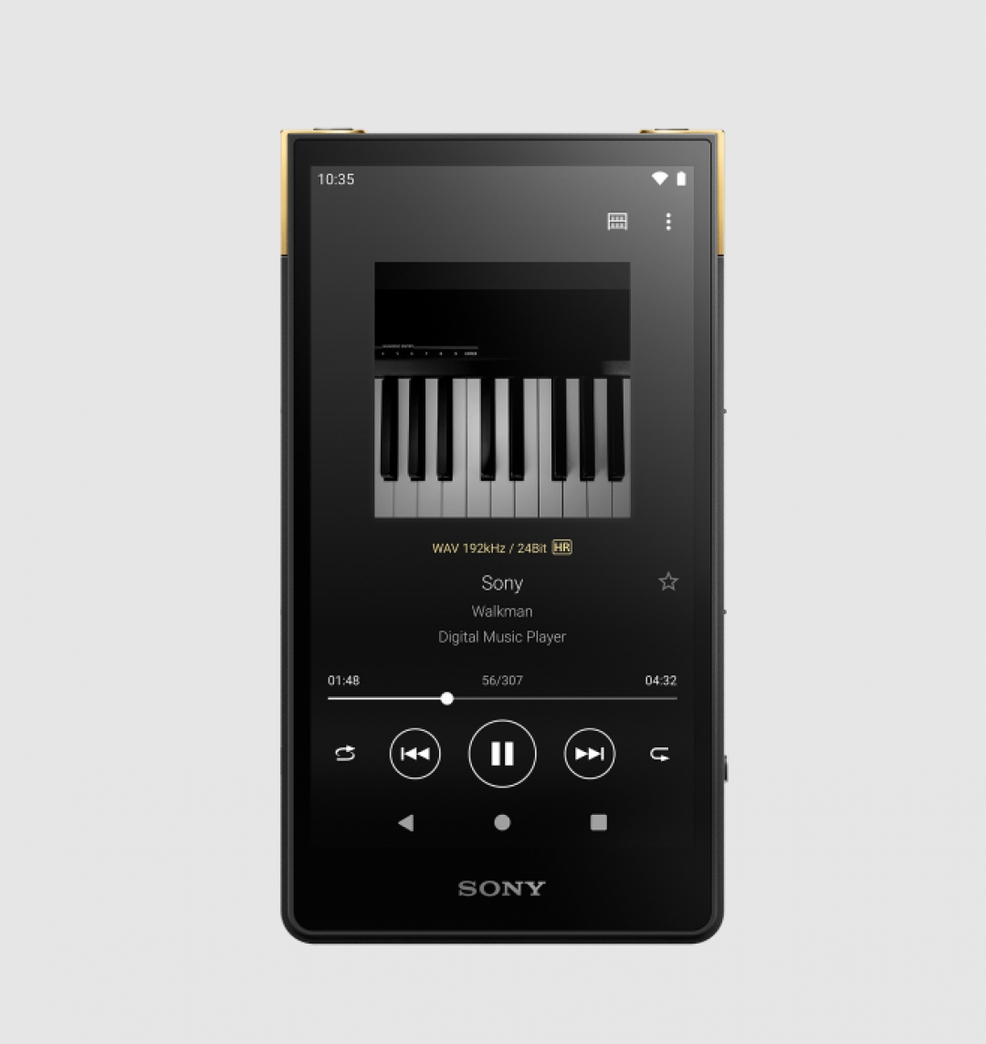 Máy nghe nhạc Sony NW-ZX707