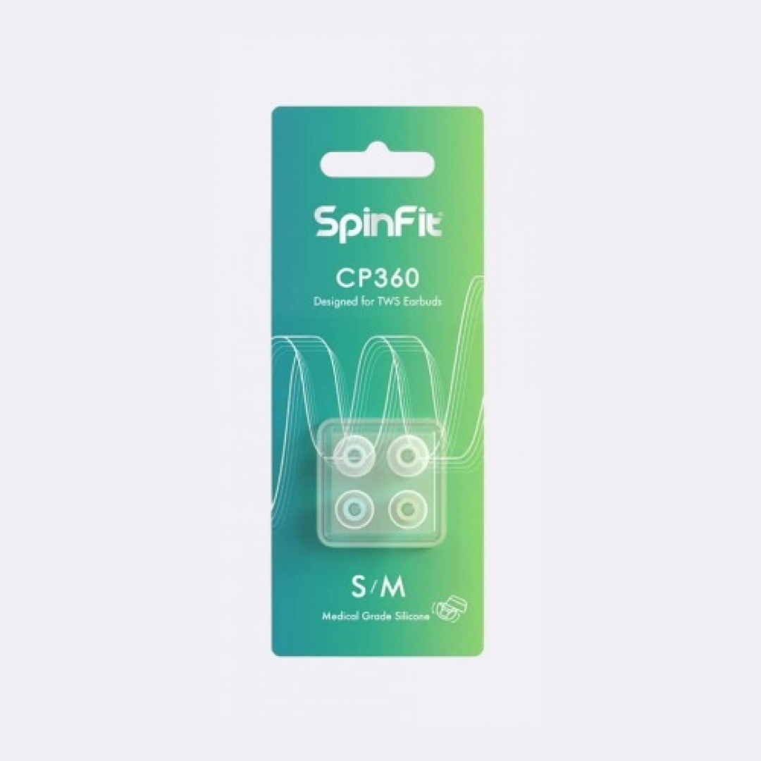 Nút tai nghe SpinFit CP360
