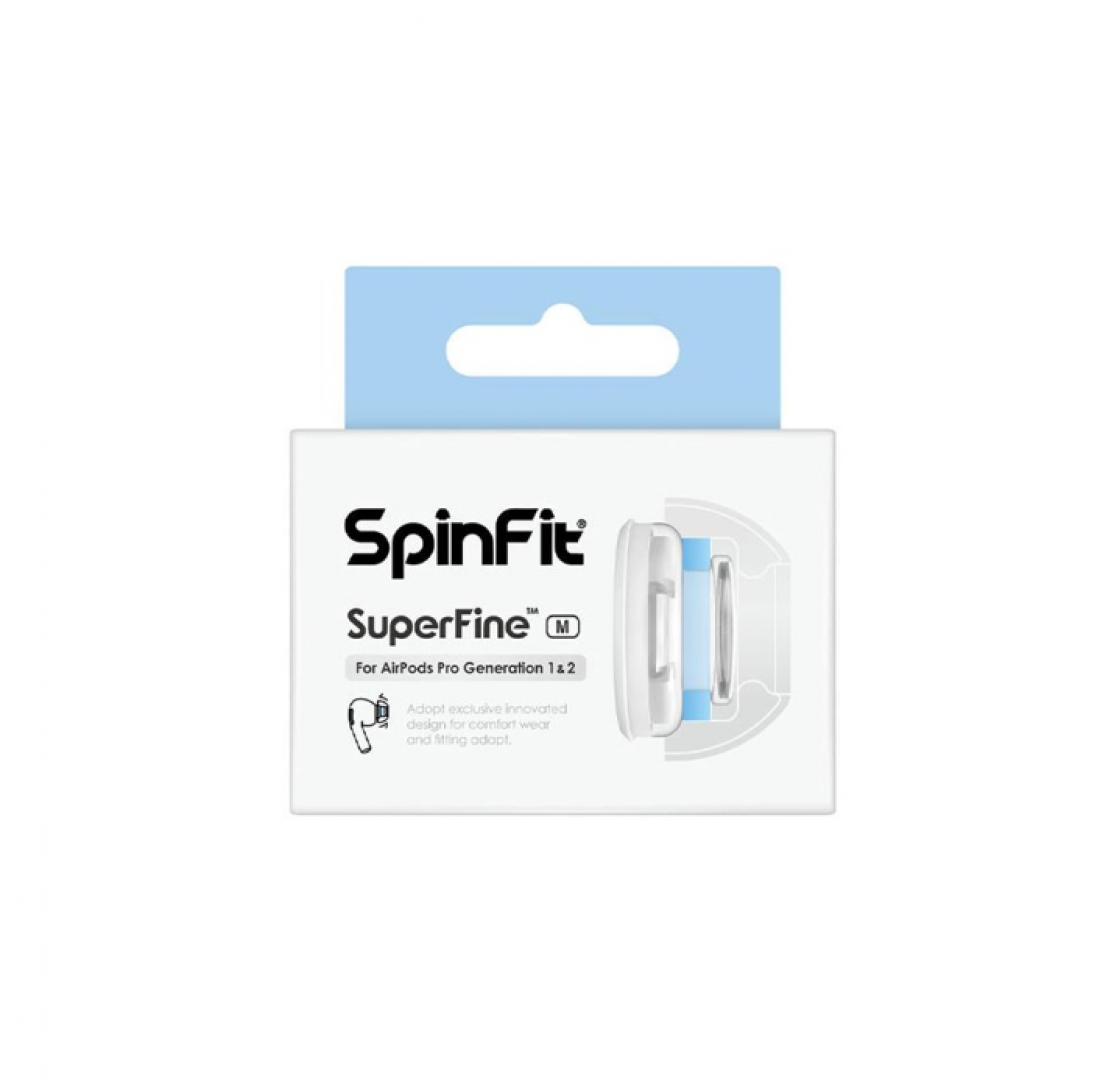 Spinfit SuperFine cho AirPods Pro