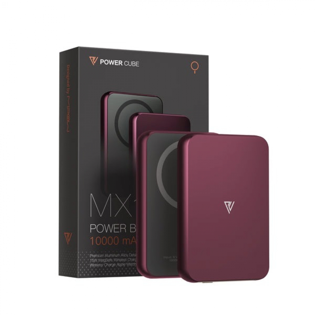 Pin Dự Phòng MIPOW PowerCube MX10 10.000mAh