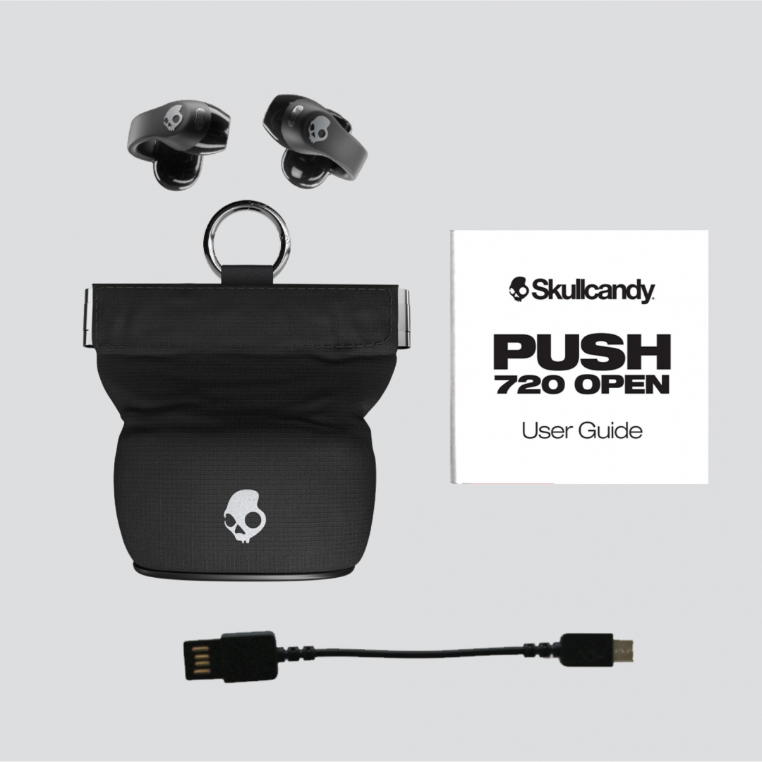 Skullcandy Push 720 Open