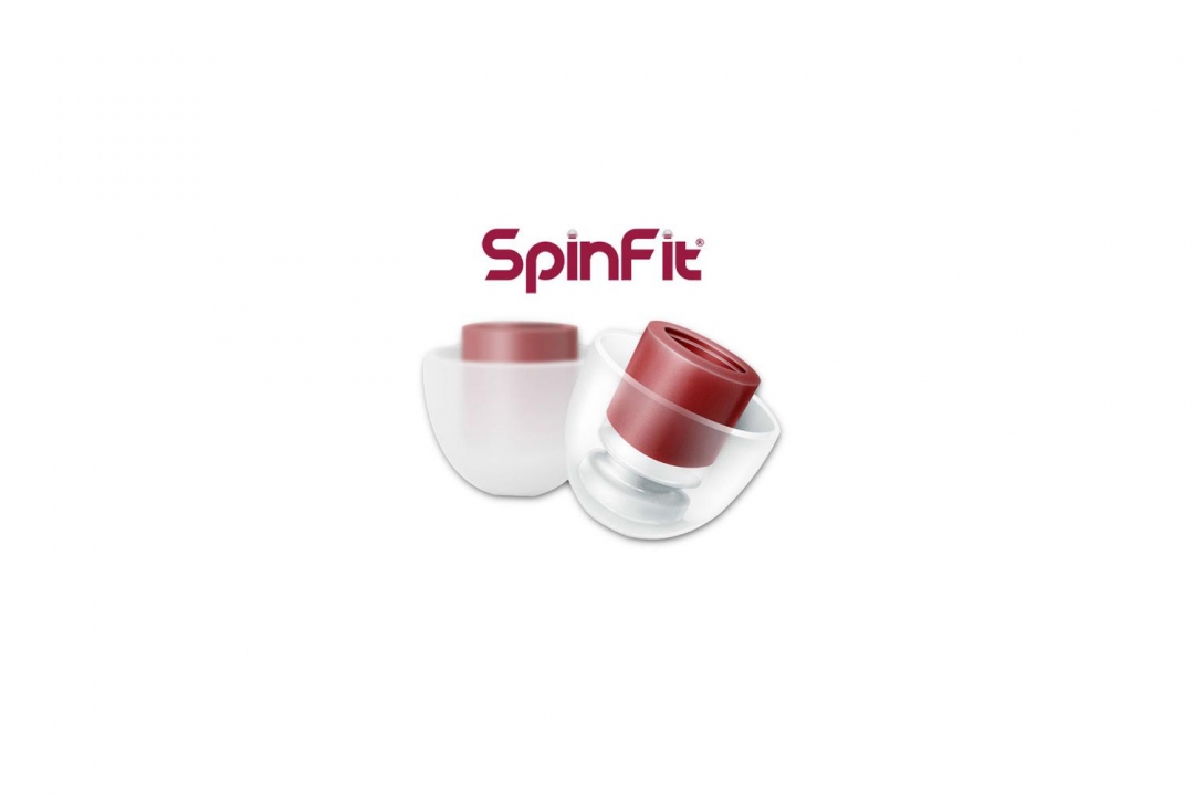 SpinFit Eartips CP-800