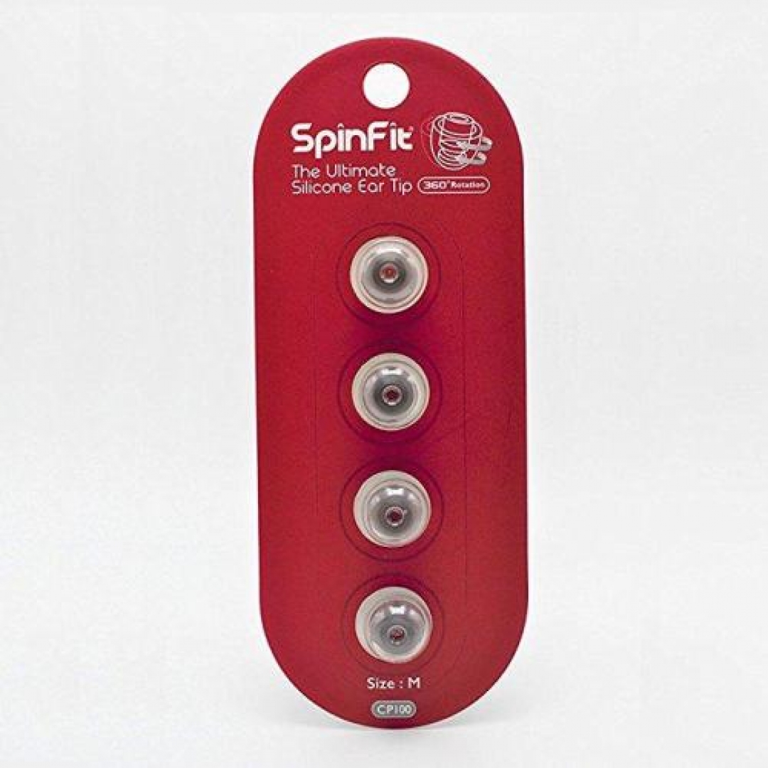 Nút tai nghe Spinfit CP100 - Vĩ