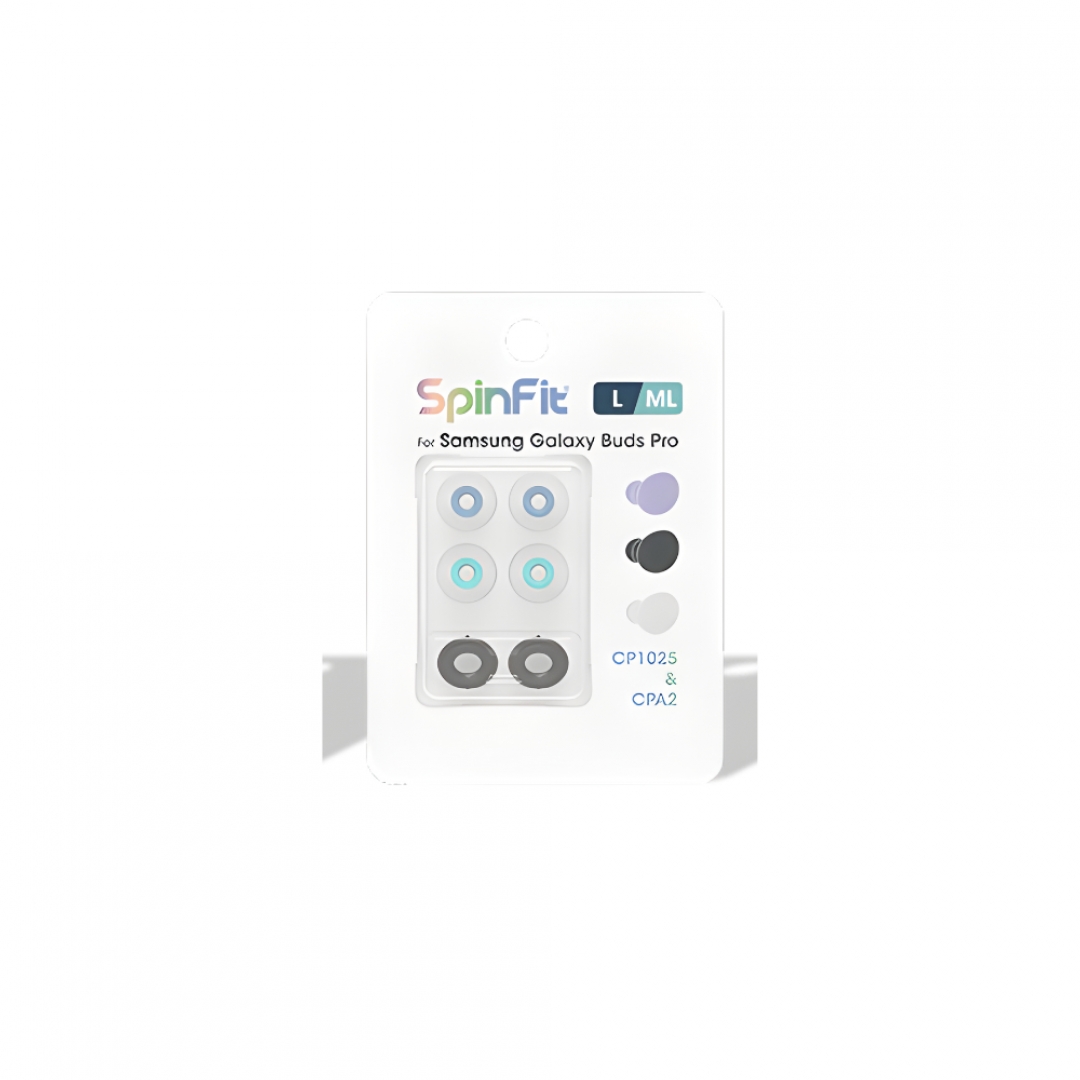 SpinFit CP1025 & CPA2