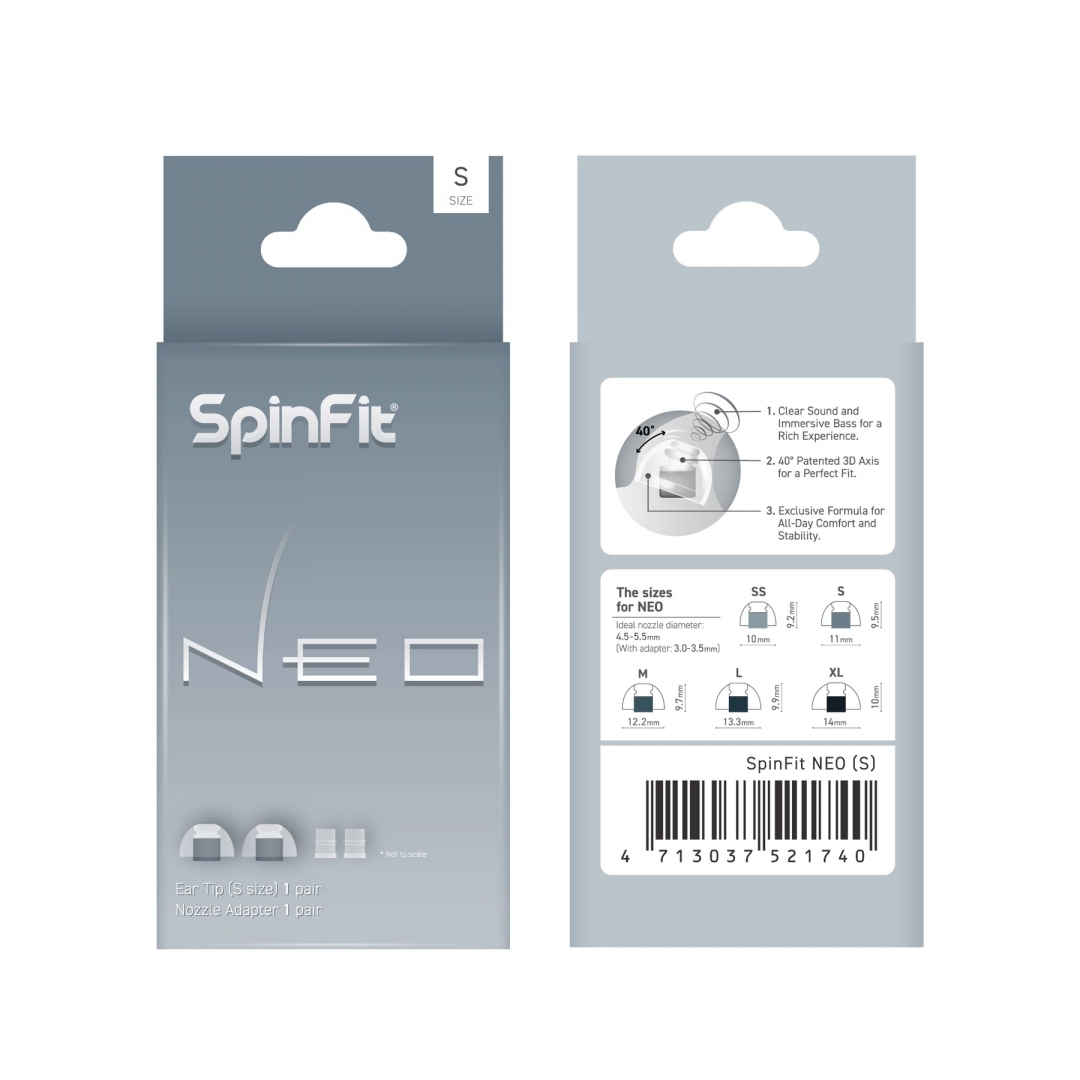 SpinFit NEO