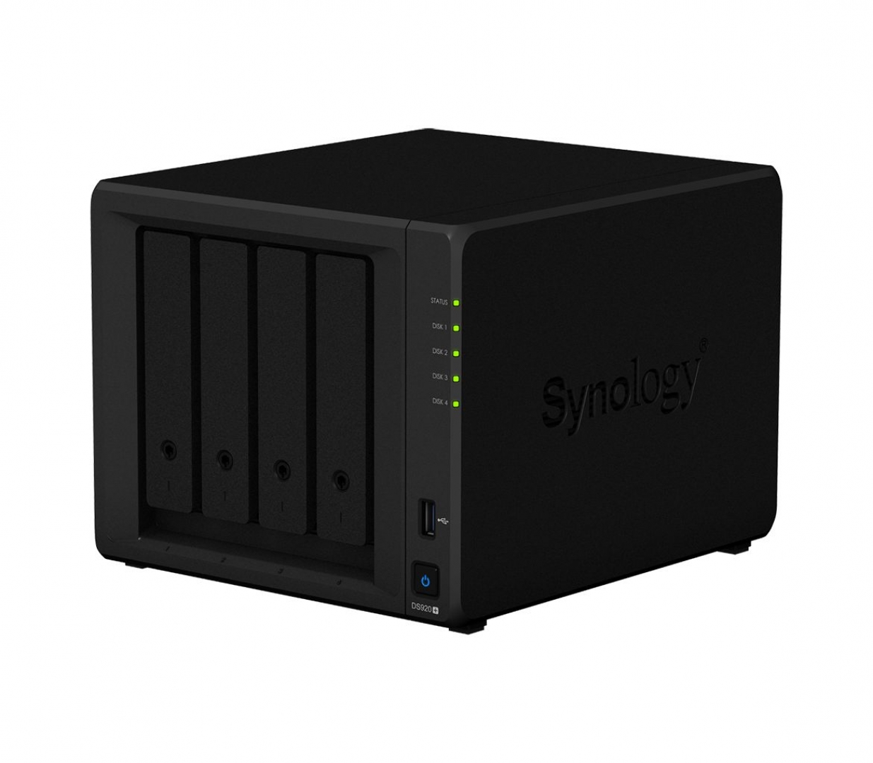 SYNOLOGY NAS DS920+