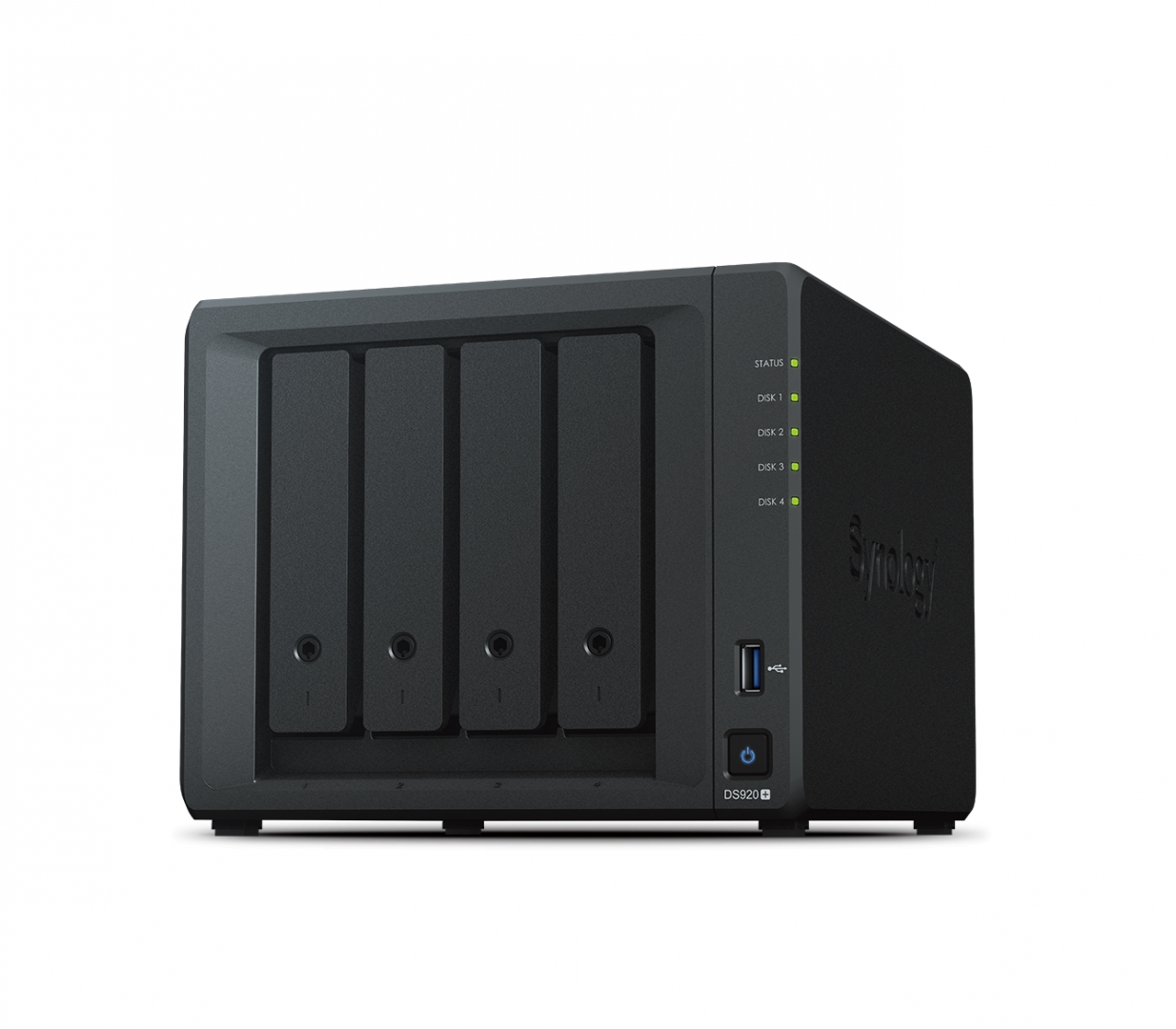 SYNOLOGY NAS DS920+
